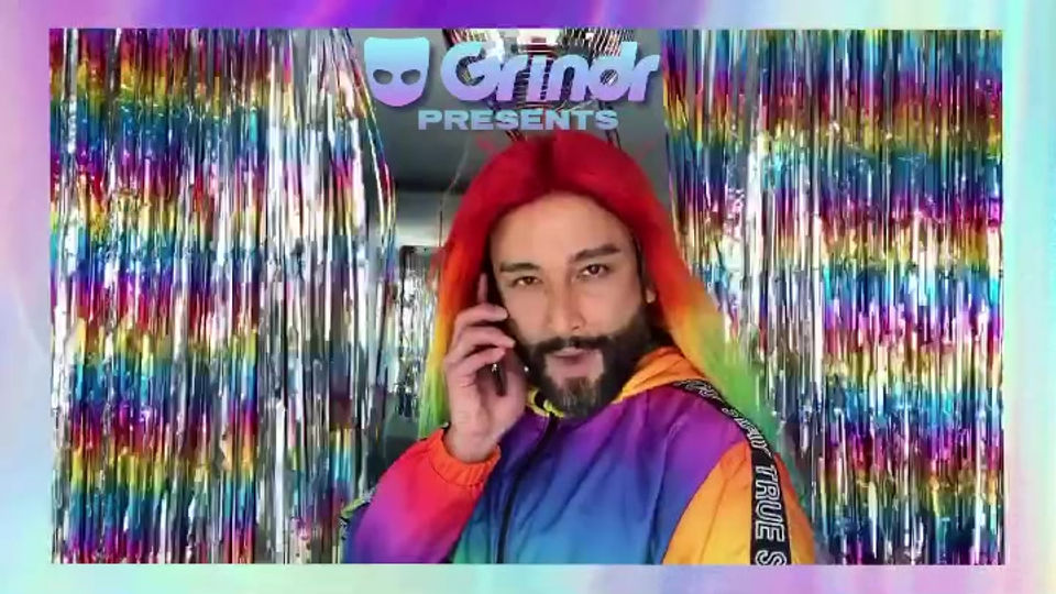 Grindr Commercial